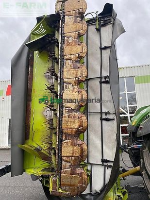 Cortacésped manual - Claas - disco 9200 contour - modell 2023