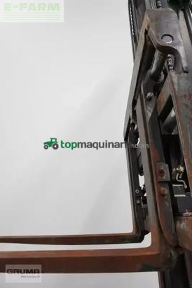 Elevadora - Linde - h 35 d (3a) evo 393-02