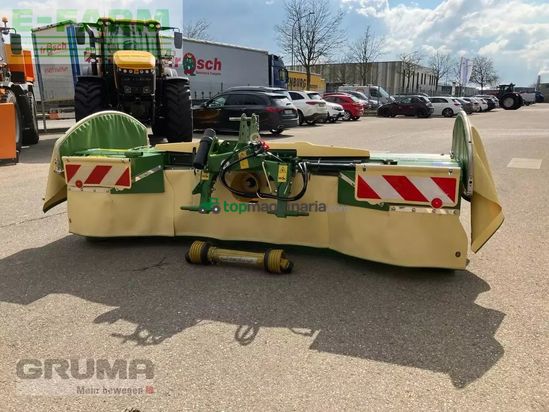 Cortacésped manual - Krone - easycut f 320 highland