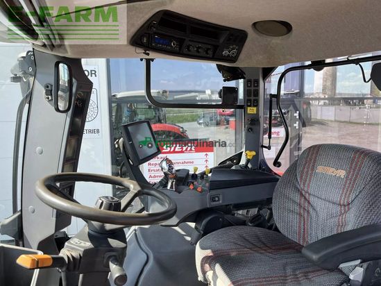 Tractor agrícola - Steyr - 4145 profi cvt
