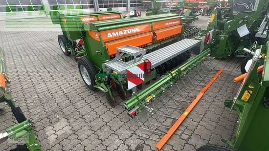 Sembradora - Amazone - d9 3000 special