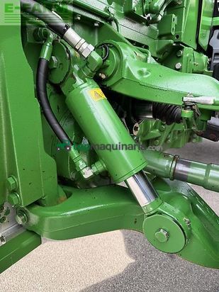 Tractor agrícola - John Deere - 8360r fkh gps radgewichte