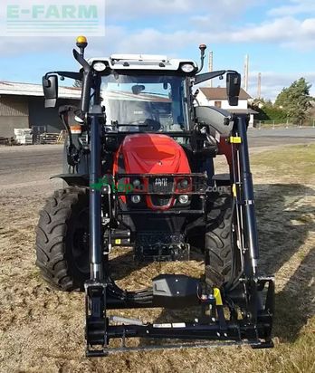 Tractor agrícola - Same - dorado 80