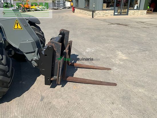Telescopica - kramer - kt306 eco speed telehandler (st25998)
