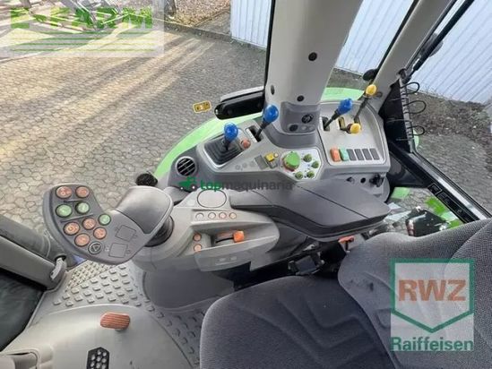 Tractor agrícola -  - deutz-fahr agrotron 6165 rc s