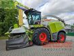 Cosechadora de Cereal - Claas - jaguar 950 4-trac, typ 497