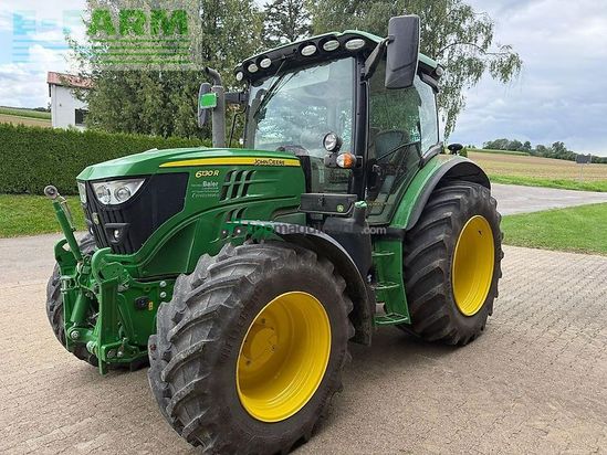 Tractor agrícola - John Deere - 6130 r