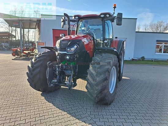 Tractor agrícola - Case IH - puma 185 cvx afs connect
