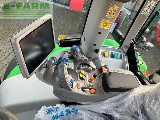 Tractor agrícola - Deutz-Fahr - 6230 ttv