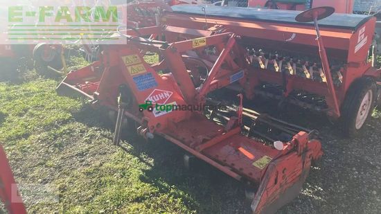 Grada rotativa - Kuhn - hrb 302
