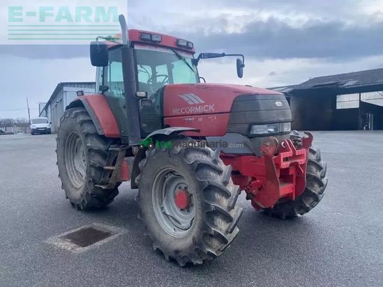 Tractor agrícola - McCormick - mtx120