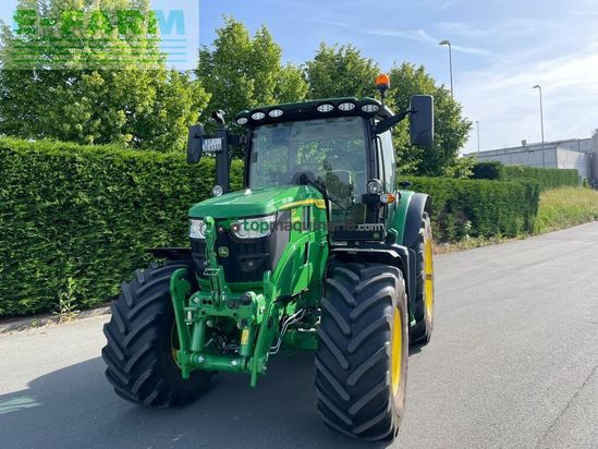 Tractor agrícola - John Deere - 6r110 *garantieverlängerung*