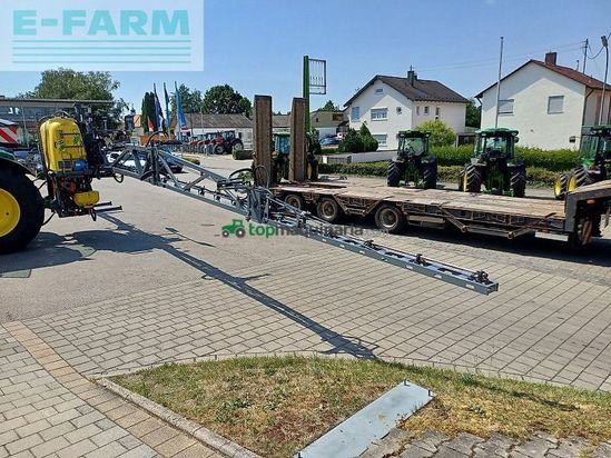 Atomizador - Caffini - profarmer 1200
