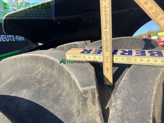 Tractor agrícola - Deutz-Fahr - 7250 agrotron ttv