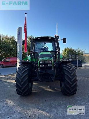 Tractor agrícola - Deutz-Fahr - agrotron ttv 1160
