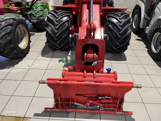 Telescopica - Fuchs - 1400 tele mit kabine & euroaufnahme