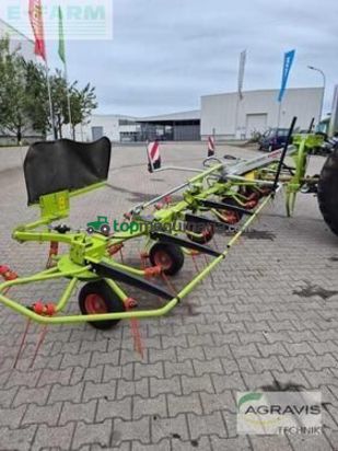 Henificador - Claas - volto 900