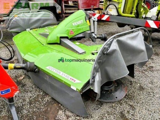Cortacésped manual - Fendt - cutter 3140 fpv