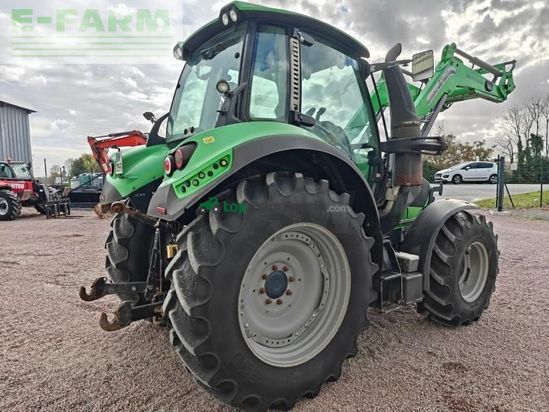 Tractor agrícola - Deutz - 6130-4