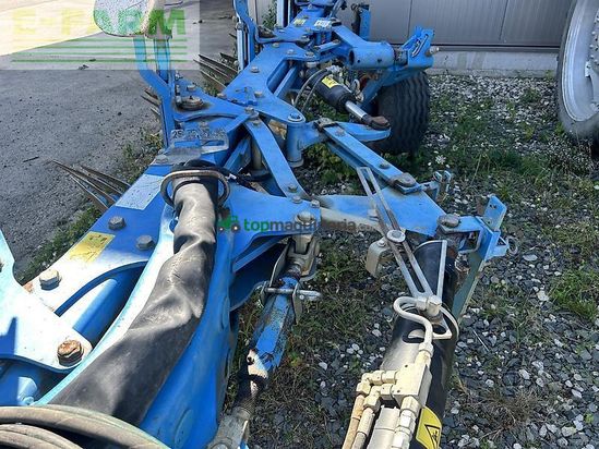 Arado - Lemken - juwel 8 100