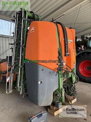 Atomizador - Amazone - uf 2002 mit fronttankft1502 amazone