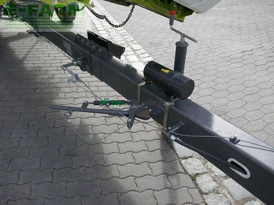 Cosechadora de Cereal - Claas - lexion 660