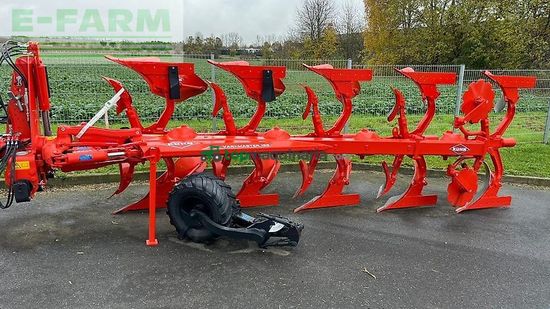 Arado - Kuhn - vari-master 153 4e