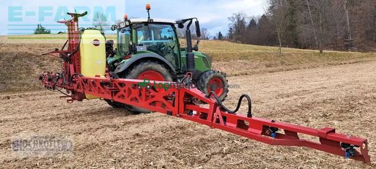 Atomizador - Hardi - master 1000