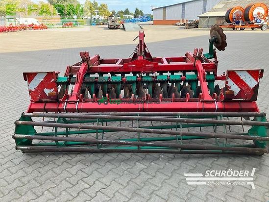 Grada de disco -  - agromasz - bt 30