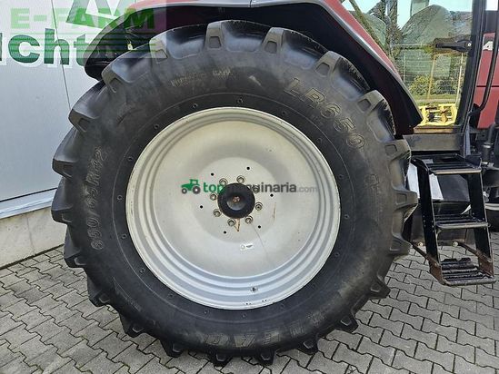 Tractor agrícola - Case IH - mx 135