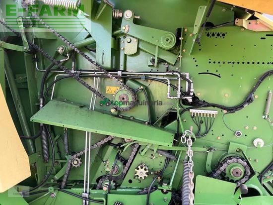Empacadora gigant - Krone - comprima cv 150 xc