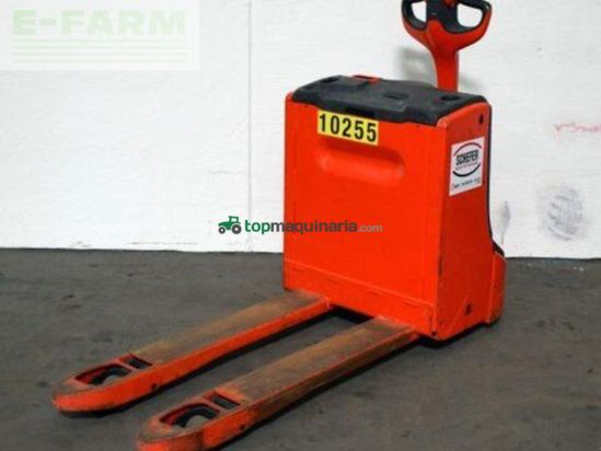 Elevadora - Linde - t 20 1152