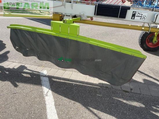 Henificador - Claas - liner 1250
