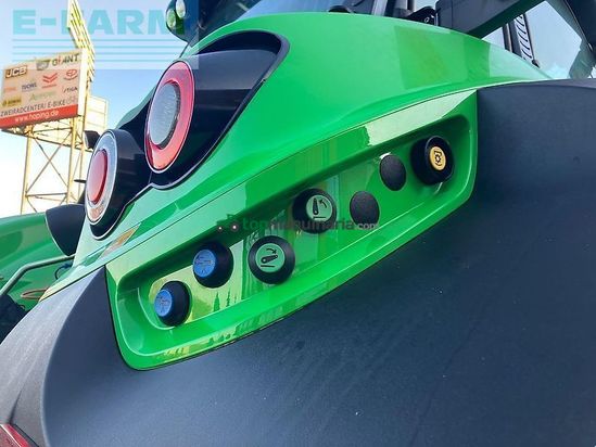 Tractor agrícola - Deutz-Fahr - 6210 agrotron rcshift