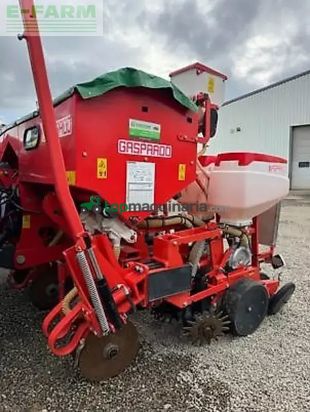 Sembradora monograno mecanica - Gaspardo - mte f6