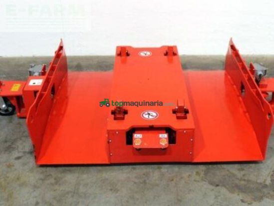 Remolqu agrícola -  - rollcart b-frame