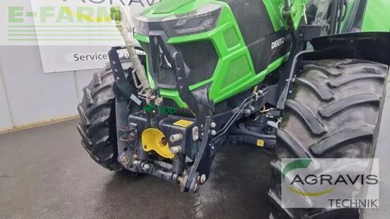 Tractor agrícola - Deutz-Fahr - agrotron 6135 cttv