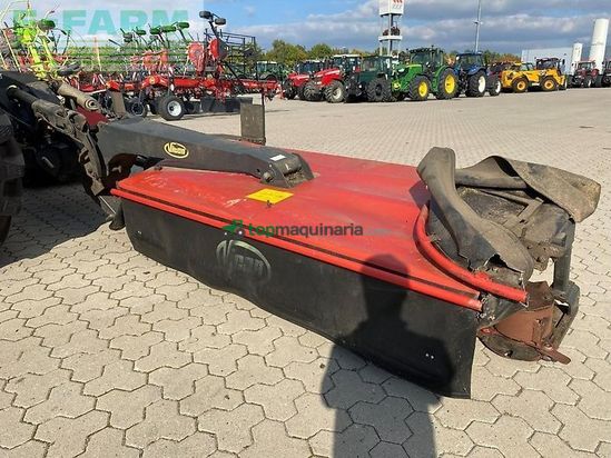 Cortacésped manual - Vicon - extra 390 mähkombi