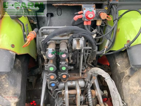 Tractor agrícola - Claas - nexos 230 vl