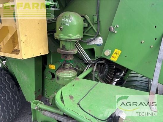 Empacadora gigant - Krone - big pack 1270