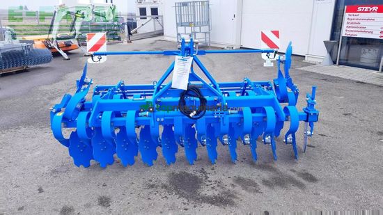 Grada de disco - Lemken - heliodor 9/300