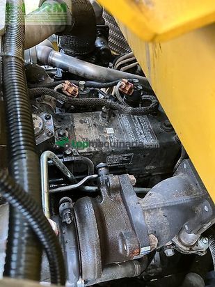 Minicargadora - Eurotrac - w13-cf
