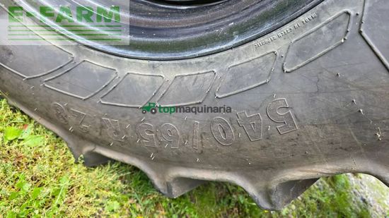 Tractor agrícola - Valtra - n175 direct