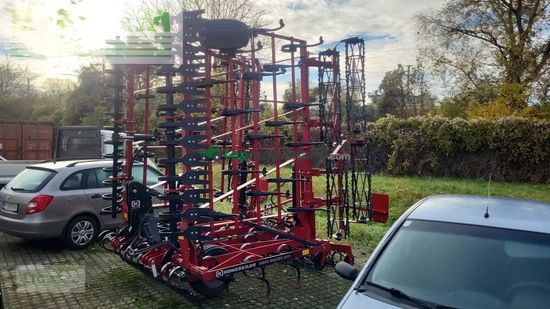 Combinado de siembra - Kongskilde - tillage vm 3075 vtm