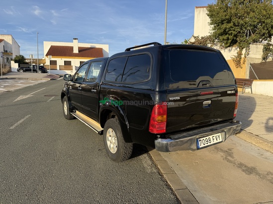 Toyota Hilux 3.0