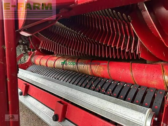 Remolqu agrícola - Strautmann - giga-vitesse cfs 4002