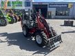 Minicargadora - Weidemann - 1160 mit klappdach unter 2,0m, euro aufnahme