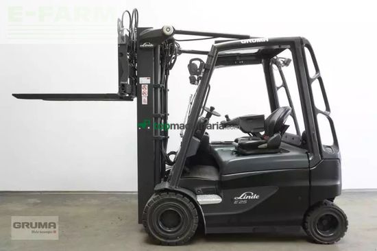 Elevadora - Linde - e 25 387