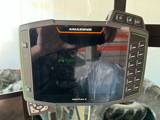 Atomizador - Amazone - uf 2002 mit ft 1502 fronttank, 2.000 l + 1.500 l