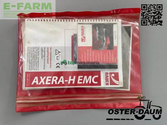 Esparcidor - Rauch - axera h emc